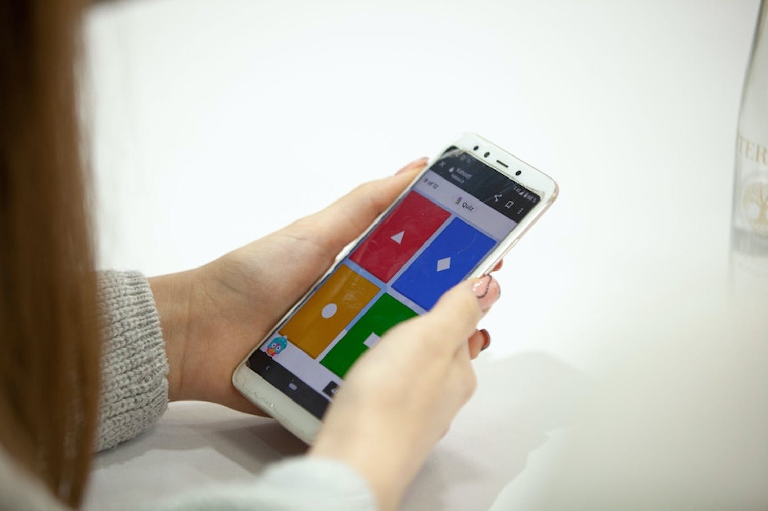 Kahoot på mobilen: Kahoot quiz på mobil